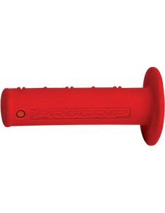 Punhos Offroad de Dupla Densidade 799 Closed End Vermelho PRO GRIP PA079900ARRO
