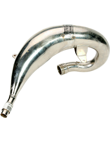 Tubo de escape bufanda 2T Platinum PRO CIRCUIT PK00125P