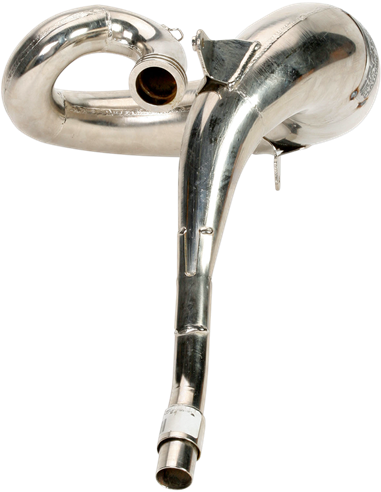 Tubo de escape bufanda 2T Platinum PRO CIRCUIT PK95250P