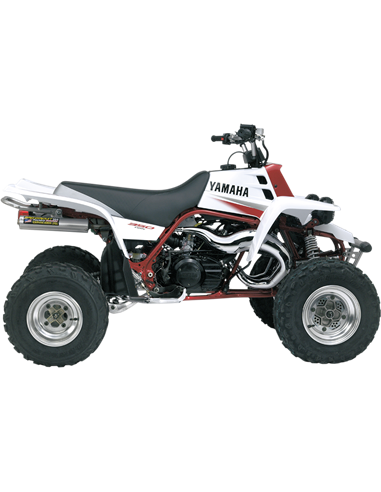 Exhaust Platinum Pipe 2-Stroke Atv PRO CIRCUIT PQY87350P