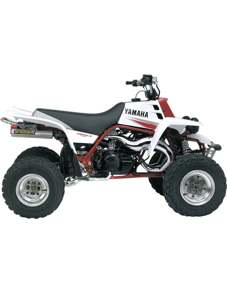 Platinum 2 tempos Atv PRO CIRCUIT PQY87350P Escape