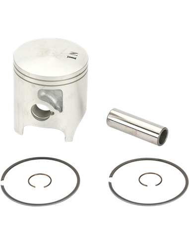 ProX Piston Kit  Aluminum 66.50Mm +0.50Mm 01.1309.050