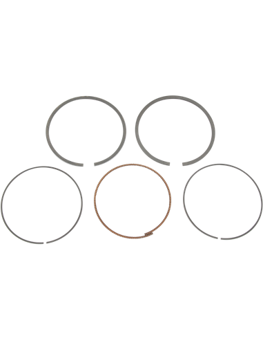 Anelles de pistó Prox 85.00Mm Standard 02.1495.000