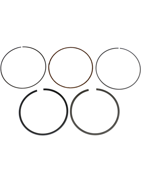 Aros de pistón ProX 85.25Mm +0.25Mm 02.1495.025