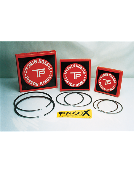 Segments de piston ProX 85,25 mm + 0,25 mm 02.1495.025