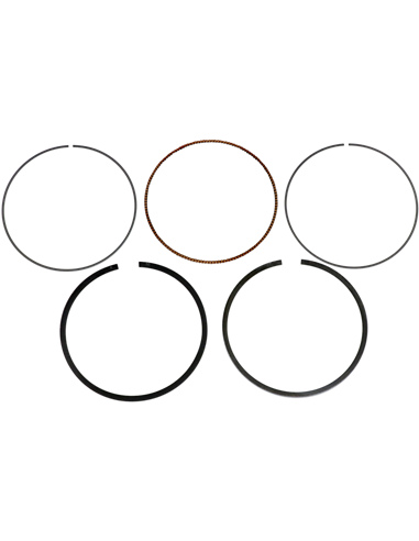 Segments de piston ProX 85.50Mm + 0.50Mm 02.1495.050