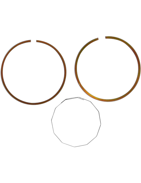 ProX Piston Ring Set 64.50Mm +0.50Mm 02.2020.050