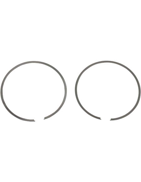 Segments de piston ProX 66.35Mm / 66.36Mm / 66.37Mm B / C / D 02.4312