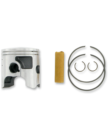 Segments de piston ProX 66.35Mm / 66.36Mm / 66.37Mm B / C / D 02.4312