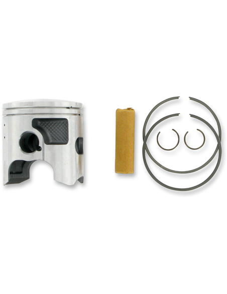 Segments de piston ProX 66.35Mm / 66.36Mm / 66.37Mm B / C / D 02.4312