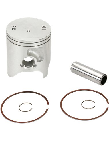 Pistón ProX  aluminio 66.37Mm A3 01.1320.A3