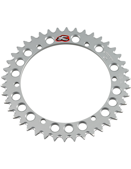 Rear sprocket Renthal R 520 42 teeth Si Ul Sc 130U-520-42GBSI
