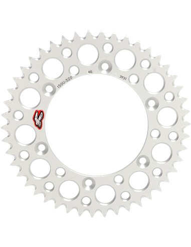 Corona Renthal R 520 46 dents Si Ul Sc 150U-520-46GBSI