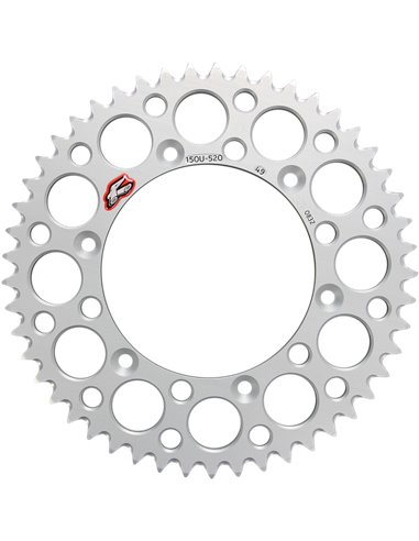 Corona Renthal R 520 49 dents Si Ul Sc 150U-520-49GBSI