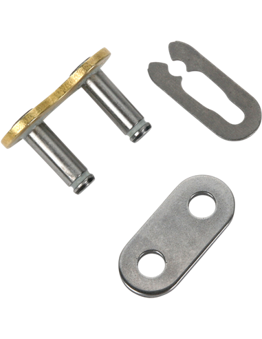 Eslabón de repuesto para cadena Renthal 428 R1 R1 Spring 520 C143