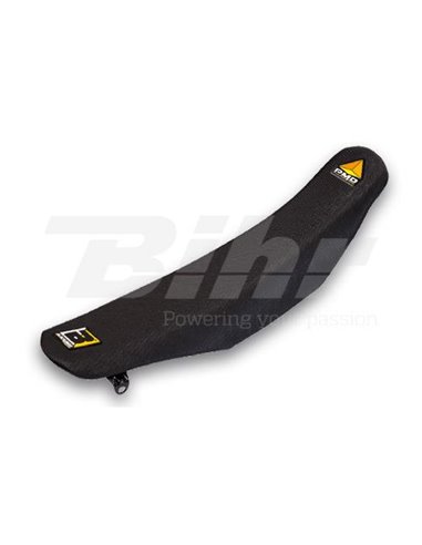 Funda de asiento Blackbird Pyramide negro Kawasaki 1420G