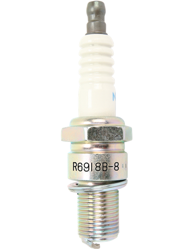 Bougie d'allumage NGK GOLD-PALLADIUM R6918B-8