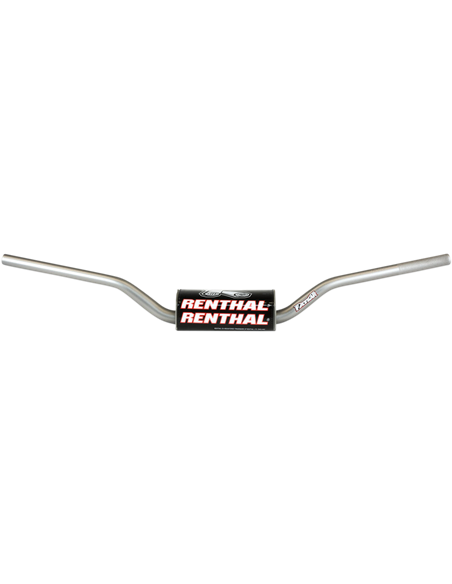 Renthal Fatbar 745 Enduro Sil 745-01-TTM Handlebar