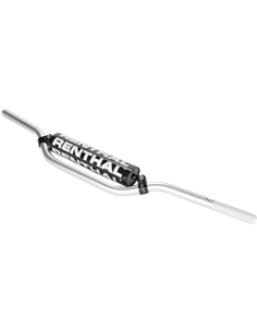 Renthal handlebar diameter 22mm Villo 983 Slv 983-05-SI-01-185