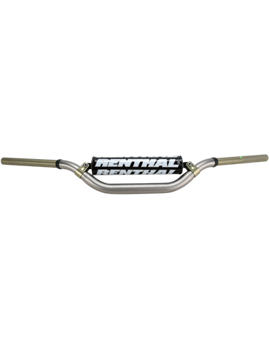 Renthal Twinwall 918 Cr Hi Tit Handlebar 918-01-TG-02-185