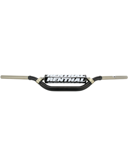 Guiador Renthal Twinwall 998 Blk 998-01-BK-02-185