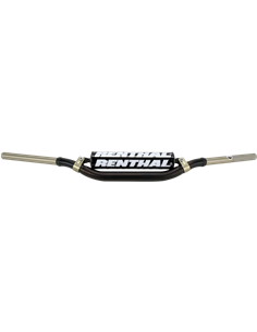 Guidon Renthal Twinwall 999 Blk 999-01-BK-07-185