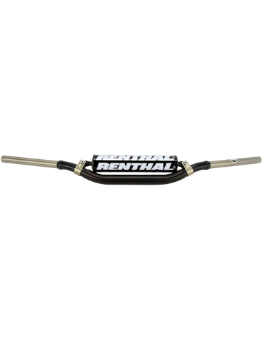 Manillar Renthal Twinwall 999 Blk 999-01-BK-07-185