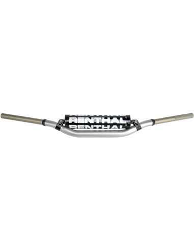 Guiador Renthal Twinwall 999 Titanium 999-01-TG-07-185