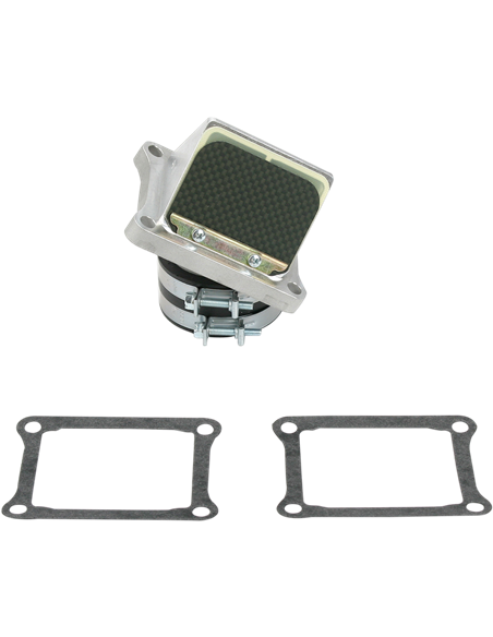 RAD VALVE CARBON FIBER BOYESEN RAD-01B