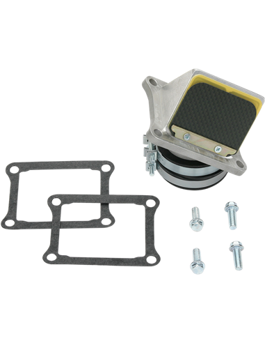 Caja de láminas Boyesen RAD01E