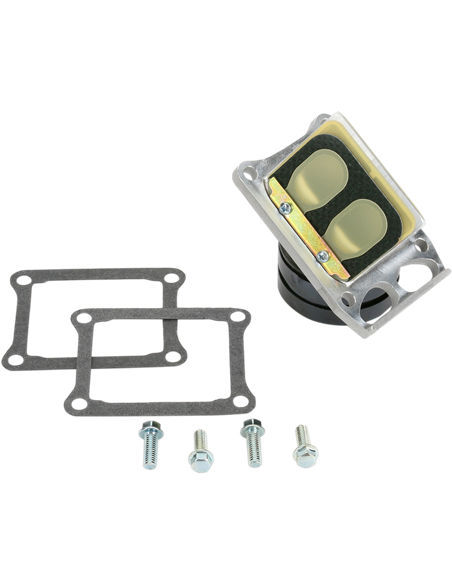 RAD VALVE CARBON FIBER BOYESEN RAD-01G