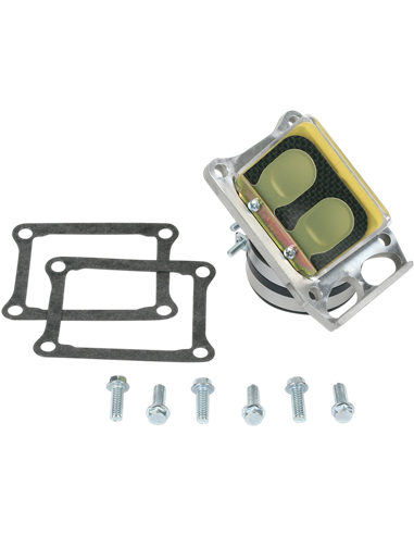 RAD VALVE CARBON FIBER BOYESEN RAD-01H