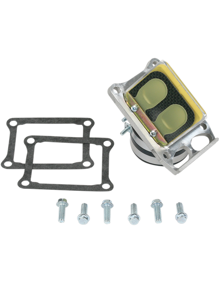 RAD VALVE CARBON FIBER BOYESEN RAD-01H