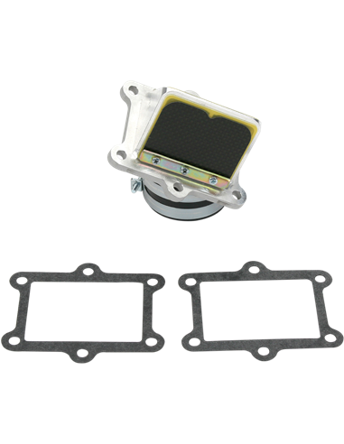 Caja de láminas Boyesen RAD02B