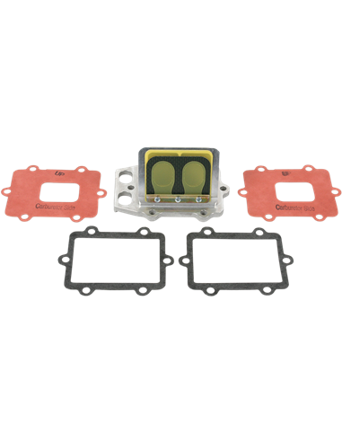 Caja de láminas Boyesen RAD-02G