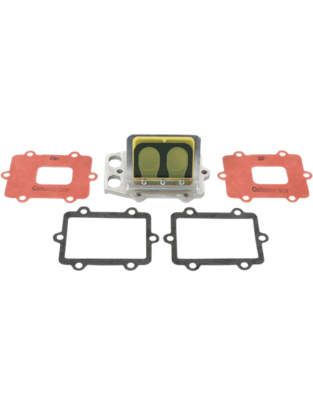Caja de láminas Boyesen RAD-02G