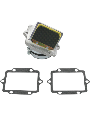Caja de láminas Boyesen RAD11F