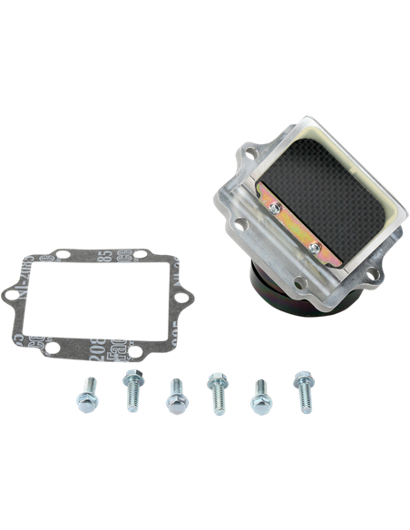 RAD VALVE CARBON FIBER BOYESEN RAD11H