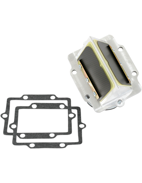 Soupape à clapets Boyesen RAD-12