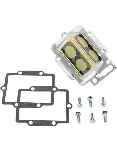 Caja de láminas Boyesen RAD-12H