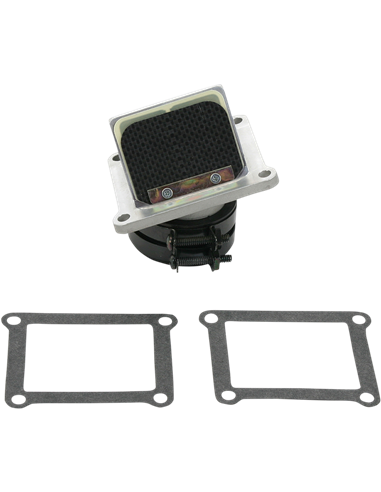 RAD VALVE CARBON FIBER BOYESEN RAD21D