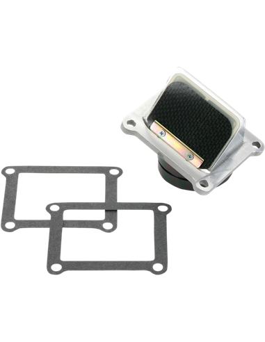 Caja de láminas Boyesen RAD21F