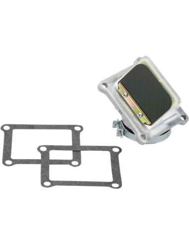 RAD VALVE CARBON FIBER BOYESEN RAD33E