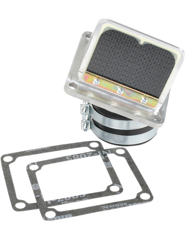Caja de láminas Boyesen RAD-34A