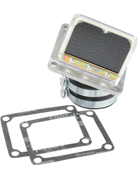 Caja de láminas Boyesen RAD-34A