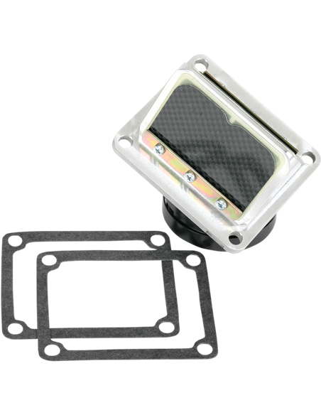 RAD VALVE CARBON FIBER BOYESEN RAD34B