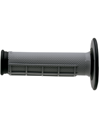 Puños Renthal D/C 1/2 Waffle Grey G151