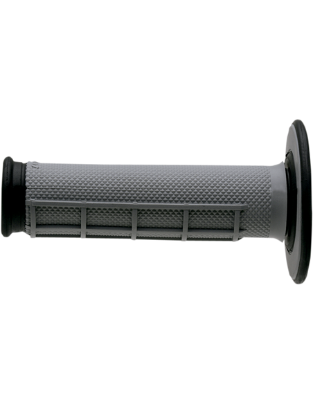 Puños Renthal D/C 1/2 Waffle Grey G151