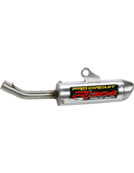 Muffler/Silencer R-304 Shorty PRO CIRCUIT SH02125-RE