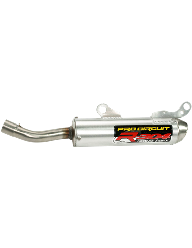 Muffler/Silencer R-304 Shorty PRO CIRCUIT SH02250-RE